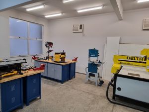 Inauguração Ifmaker